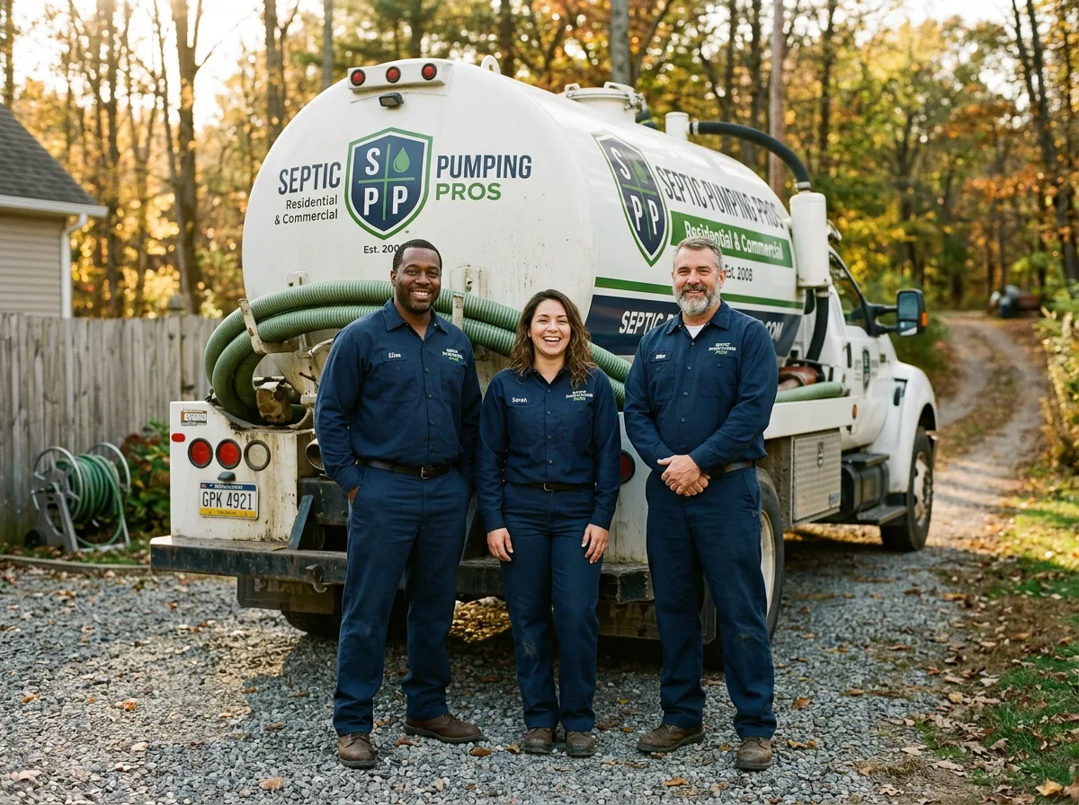 Septic Tank Pumping company in Lowry City, MO